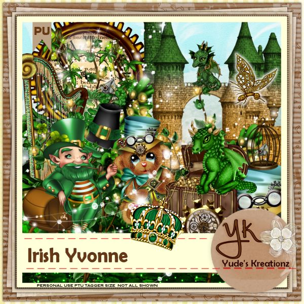 Irish Yvonne - Click Image to Close